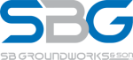 SBG - Groundworks - Plant Hire - Demolition